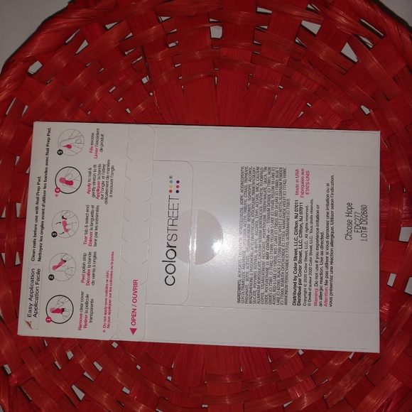 Classic pack of Choose Hope CSN Strips,  NEW - Picture 4 of 5